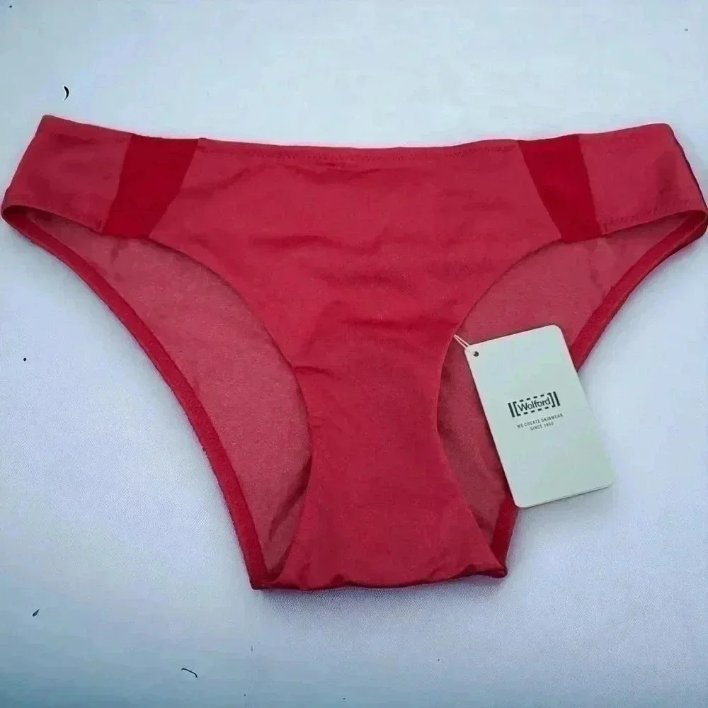 NWT WOLFORD Ladies Rubino  Juventas Swim Bottoms XS